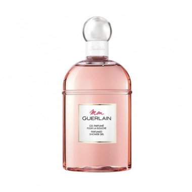 MON GUERLAIN SHOWER GEL