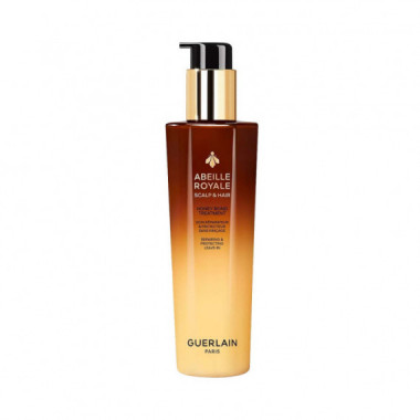 ABEILLE ROYALE SCALP & HAIR HONEY BOND TREATMENT