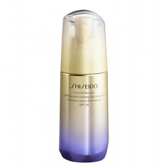 SHISEIDO Vital Perfection Uplifting And Firming Day Emulsion, 75ML
