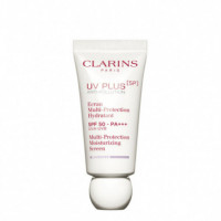 CLARINS Uv Plus Uv Plus [5P] Pantalla Multi-protección Spf 50 y Antipolución, 30ML