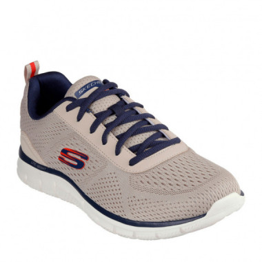 Skechers Zapatillas Track Taupe 232758-TPNV