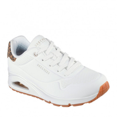 Skechers Zapatillas Uno Blancas 177093-WHLD