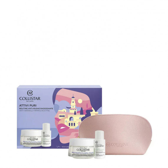 COLLISTAR Attivi Puri Tratamiento Antiarrugas Reafirmante