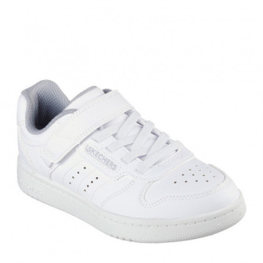 Skechers Zapatillas Quick Street Blancas 405638L-WHT