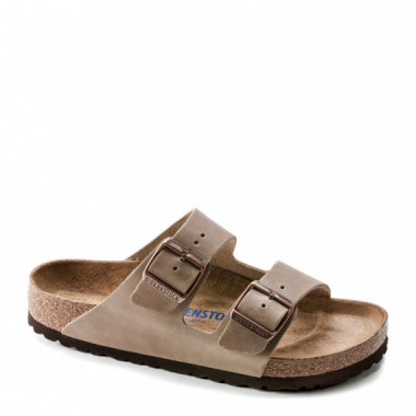 Birkenstock Sandalias Arizona Marrones ARIZONA 552811-TABACCO BROWN