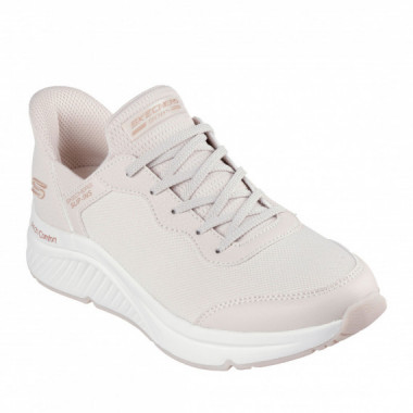 Skechers Zapatillas Bobs Arch Comfort B Sweet Beige 117627-NAT