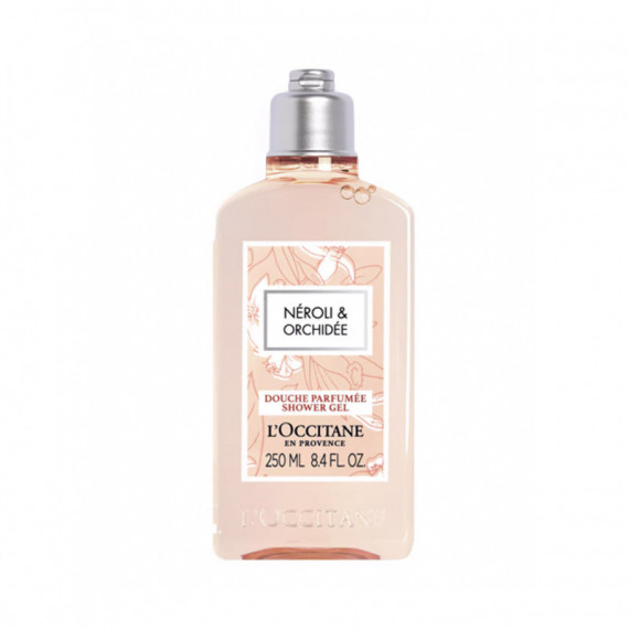 L'OCCITANE Neroli & Orquidea Gel Espumoso, 250ML