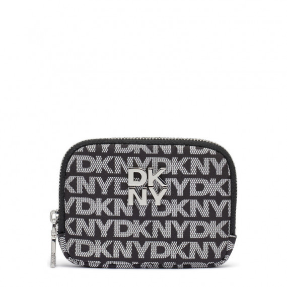 DKNY Monedero Jenny Cremallera R5215K26-XLB
