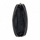 DKNY Monedero Jenny Cremallera R5215K26-XLB