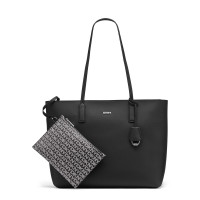 DKNY Bolso Saige Tote Hombro R44AYI42-BSV