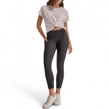 Dkny Camiseta Nudo DP4T9994-WHT