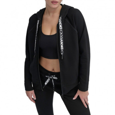 Dkny Sudadera Con Capucha DP5J9510-BLK