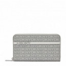 DKNY Cartera Avril Alargada Cremallera R5215K34-L4J