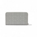 DKNY Cartera Avril Alargada Cremallera R5215K34-L4J