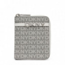 DKNY Cartera Avril Pequeña Cremallera R5215K35-L4J