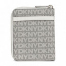 DKNY Cartera Avril Pequeña Cremallera R5215K35-L4J