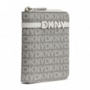 DKNY Cartera Avril Pequeña Cremallera R5215K35-L4J
