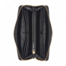 DKNY Cartera Avril Alargada Cremallera R521KK34-BGD