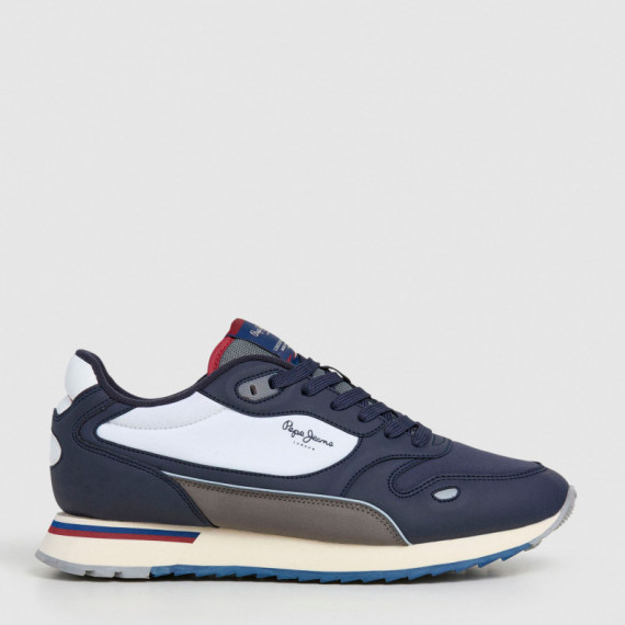 PEPE JEANS Zapatillas Bexley South M Marinas PMS400007-AVY