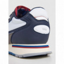 PEPE JEANS Zapatillas Bexley South M Marinas PMS400007-AVY