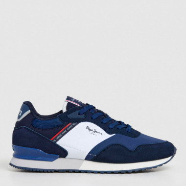 Pepe Jeans Zapatillas London Mood M Marinas PMS400012-AVY