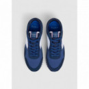 PEPE JEANS Zapatillas London Mood M Marinas PMS400012-AVY