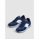 PEPE JEANS Zapatillas London Mood M Marinas PMS400012-AVY