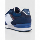 PEPE JEANS Zapatillas London Mood M Marinas PMS400012-AVY