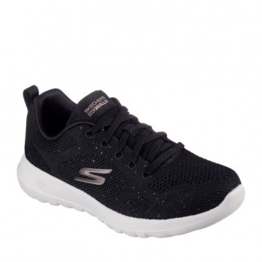 Skechers Zapatillas Go Walk Joy Negras 124640-BKRG