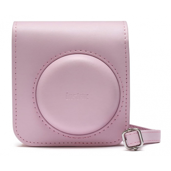 Funda para Cámara Fuji Instax Mini 12 Rosa  FUJIFILM