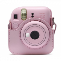 Funda para Cámara Fuji Instax Mini 12 Rosa  FUJIFILM