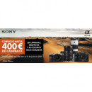 Camara SONY A7C Ii Kit Fe 28-60MM Negro