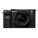 Camara SONY A7C Ii Kit Fe 28-60MM Negro