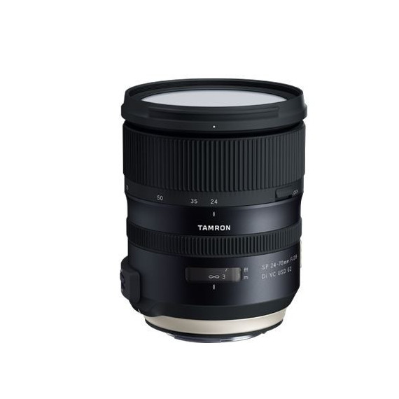 TAMRON Sp 24-70MM F2.8 Di Vc Usd G2 Canon