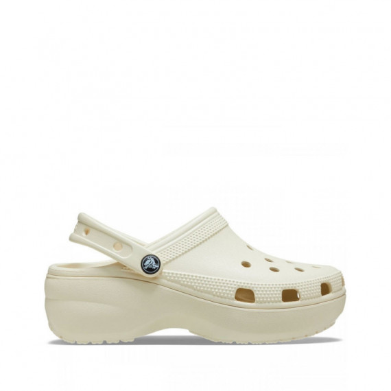 Zuecos Classic Platform  CROCS