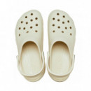 Zuecos Classic Platform  CROCS