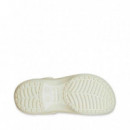 Zuecos Classic Platform  CROCS