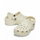 Zuecos Classic Platform  CROCS