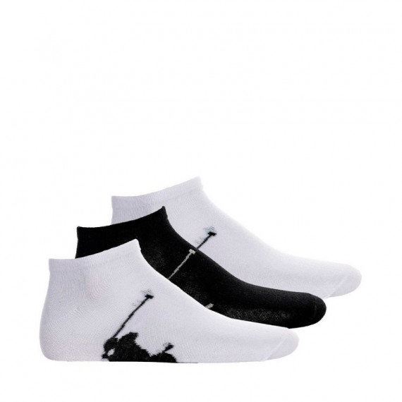 Calcetines Pack 3 Quarter  RALPH LAUREN