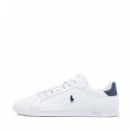 Zapatillas Nappa Leather  RALPH LAUREN