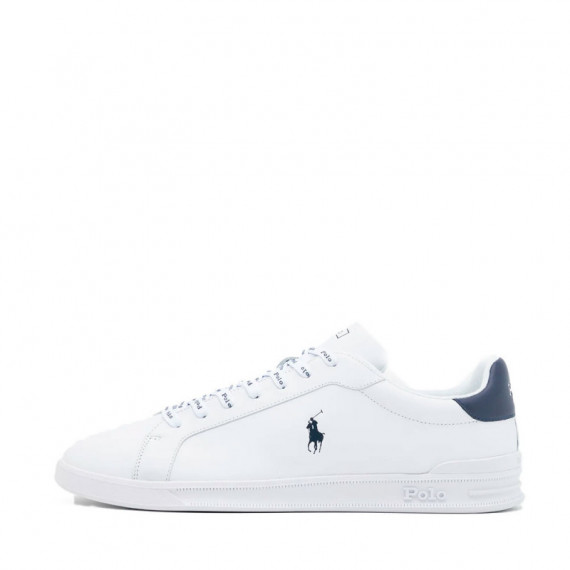 Zapatillas Nappa Leather  RALPH LAUREN
