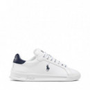 Zapatillas Nappa Leather  RALPH LAUREN