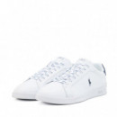 Zapatillas Nappa Leather  RALPH LAUREN