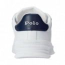 Zapatillas Nappa Leather  RALPH LAUREN