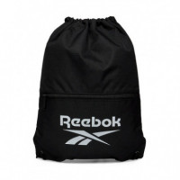 Saco Gym Ashland Black  REEBOK