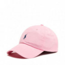 Gorra de Tela de Chino de Algodón  RALPH LAUREN