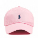 Gorra de Tela de Chino de Algodón  RALPH LAUREN