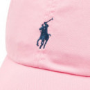 Gorra de Tela de Chino de Algodón  RALPH LAUREN