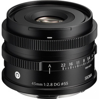 Objetivo SIGMA 45MM F2.8 Dg Contemporary para Sony E