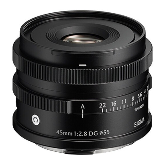 Objetivo SIGMA 45MM F2.8 Dg Contemporary para Sony E